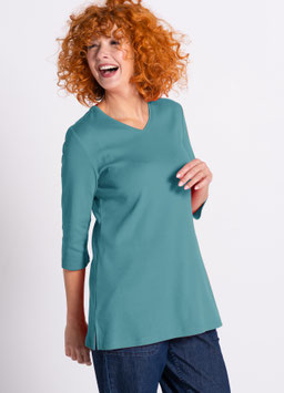 Longshirt Pure Cotton | HEIDEKÖNIGIN