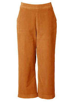7/8 Cordhose weit | HEIDEKÖNIGIN
