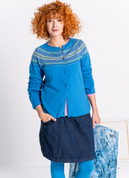 Strickjacke Tyra | HEIDEKÖNIGIN