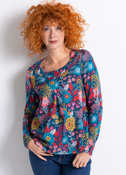 Blusenshirt Kaja | HEIDEKÖNIGIN