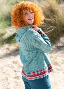 Kapuzenpullover Leja | HEIDEKÖNIGIN