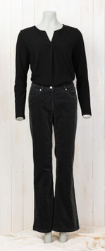 Bootcut Cordhose SANDRA  | bloomers
