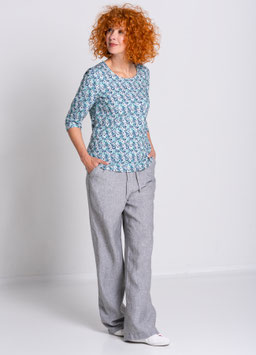 Shirt 3/4-Arm Yvi | HEIDEKÖNIGIN