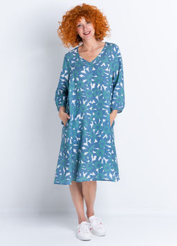 Leinenkleid Valina | HEIDEKÖNIGIN