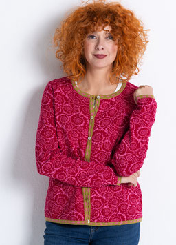 Strickjacke Glück | HEIDEKÖNIGIN
