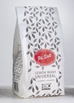 LEMON WASH | På Stell