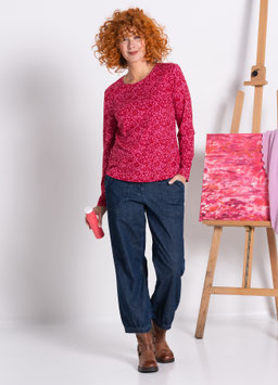 Pumphose Denim | HEIDEKÖNIGIN