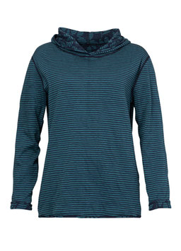 Kapuzenwendeshirt OVA | HEIDEKÖNIGIN