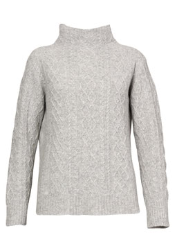 Zopfpullover | HEIDEKÖNIGIN