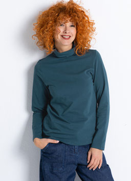 Rollkragenshirt Basic | HEIDEKÖNIGIN