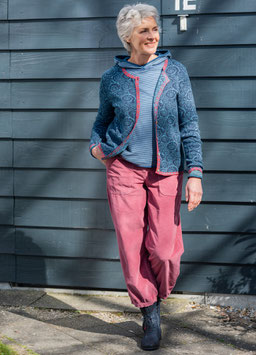 Strickjacke Glück | HEIDEKÖNIGIN