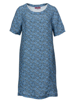 Kleid kurzarm Marte | HEIDEKÖNIGIN