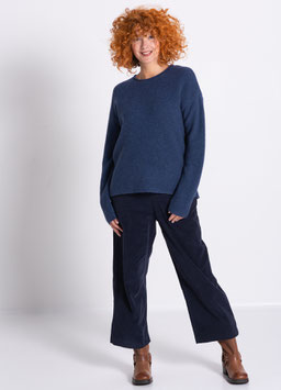 7/8 Cordhose weit | HEIDEKÖNIGIN