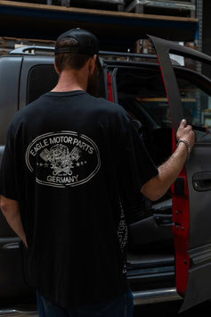 T-Shirt (schwarz)