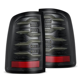 Alpharex LED Rückleuchten für Dodge RAM Gen. 4 von 2009-2018 und Classic Modelle