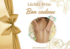 Bon cadeau Rituel Golden Spa 2h