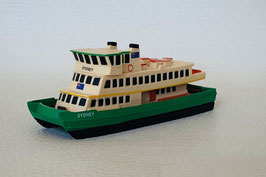 Model Sydney Ferry  First Fleet Class