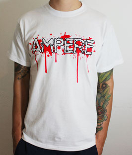 T-Shirt ''BLOOD'' in schwarz oder weiß