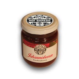 Rote Johannisbeeren-Konfi, 225 ml