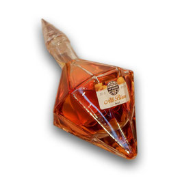 Diamanten-Flasche (mit Kegelverschluss)