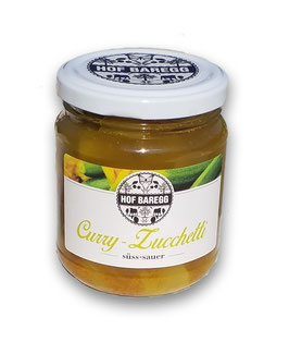 Curry-Zucchetti, 225 ml