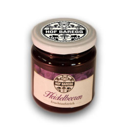 Heidelbeeren-Konfi, 225 ml