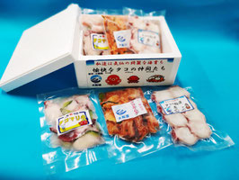 －愉快なタコの仲間たち－