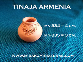 Tinaja Armenia sin Asas