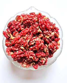Walnusskerne und Bruch rot, 500/180 G