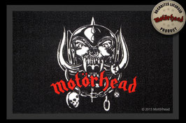 "Motörhead" Teppich Fussmatte