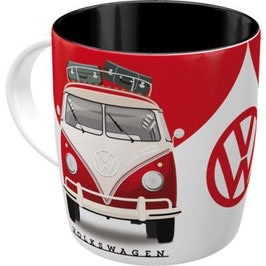 "VW Bulli Good in Shape" Tasse