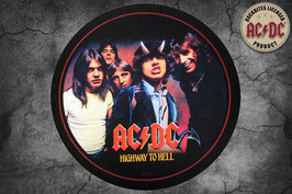 "AC/DC Highway to Hell" Teppich Fussmatte