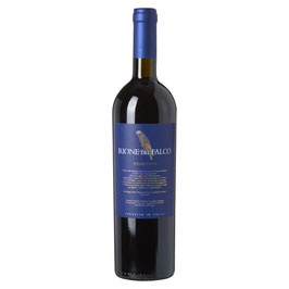 Rione del Falco Primitivo rood