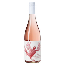 Sighardt Donabaum der Fasan rosé.