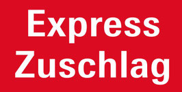 EXPRESSANFERTIGUNG