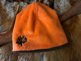Wendemütze aus Wellnessfleece