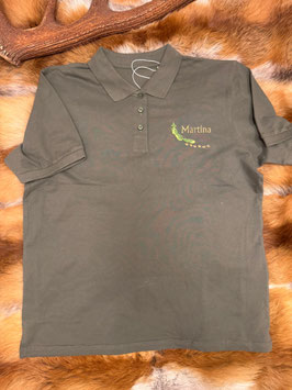 Poloshirt Jägervereinigung Ansbach