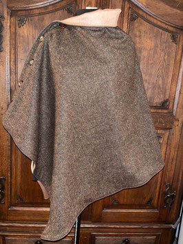 Universelles Lodencape