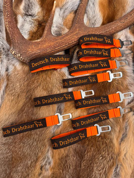 "Antiquietsch" mit Deutsch Drahthaar Stick