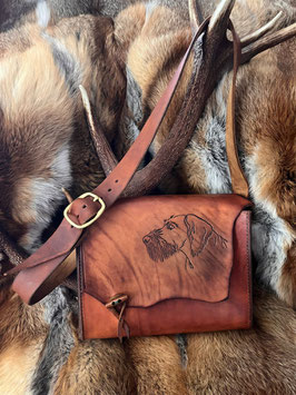 Ledertasche