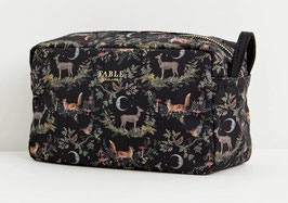 A Night`s Tale Woodland Pouch Black