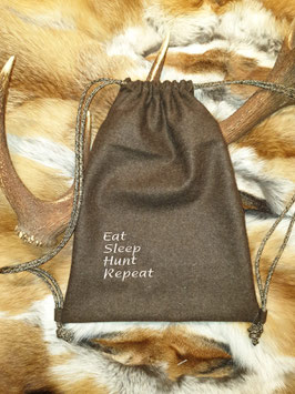 Lodensack "Eat, Sleep, Hunt, Repeat"