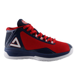 PEAK Tony Parker 4 (Rot/Blau)