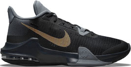 NIKE Air Max Impact 3 (47/Schwarz/Gold)