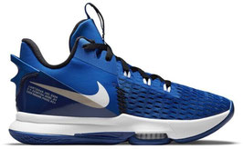 NIKE Lebron Witness V (42,5/Blau)