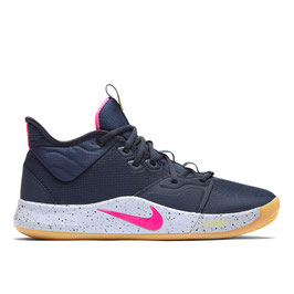 NIKE PG 3 (44/Blau/Grau)