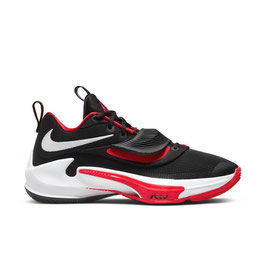 NIKE Zoom Freak 3 (42,5/Schwarz/Rot)