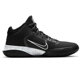 NIKE Kyrie Flytrap IV (42,5/schwarz/weiß)