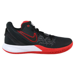 NIKE Kyrie Flytrap II (42/Schwarz/Rot)