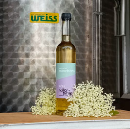 Holunderblütensirup 0,5l